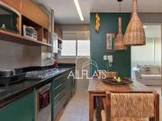 Apartamento com 1 dormitório à venda, 56 m² por R$...