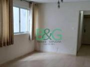 Apartamento com 1 dormitório à venda, 57 m² por R$...