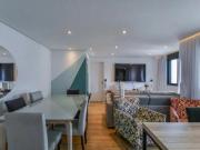 Apartamento com 1 dormitório à venda, 57 m² Vila Mariana...