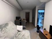 Apartamento com 1 dormitório à venda, 58 m² por R$...