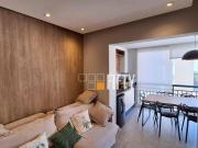 Apartamento à venda, 59 m² por R$ 1.050.000,00 Brooklin...