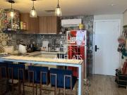 Apartamento com 1 dormitório à venda, 59 m² por R$...