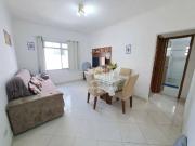 Apartamento com 1 dormitório à venda, 60 m² Astúrias...