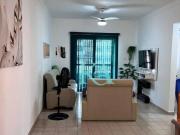 Apartamento com 1 dormitório à venda, 60 m² por R$...