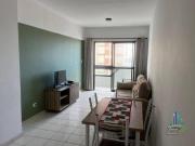 Apartamento com 1 dormitório à venda, 60 m² por R$...