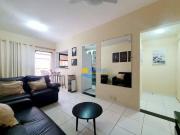 Apartamento com 1 dormitório à venda, 60 m² por R$...