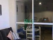 Apartamento com 1 dormitório à venda, 60 m² por R$...