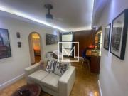 Apartamento com 1 dormitório à venda, 60 m² por R$...