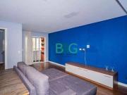 Apartamento com 1 dormitório à venda, 60 m² por R$...