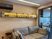 Apartamento com 1 dormitório à venda, 60 m² por R$...