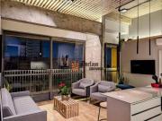 Apartamento com 1 dormitório à venda, 62 m² por R$...