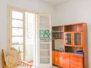 Apartamento com 1 dormitório à venda, 62 m² por R$...