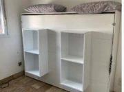 Apartamento com 1 dormitório à venda, 62 m² por R$...