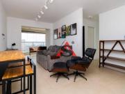 Apartamento com 1 dormitório à venda, 63 m² por R$...