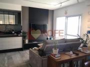 Apartamento com 1 dormitório à venda, 63 m² por R$...
