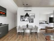 Apartamento com 1 dormitório à venda, 63 m² por R$...