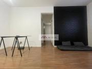 Apartamento com 1 dormitório à venda, 64 m² por R$...