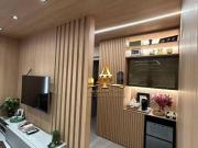 Apartamento com 1 dormitório à venda, 64 m² por R$...