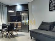 Apartamento com 1 dormitório à venda, 65 m² por R$...