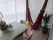 Apartamento com 1 dormitório à venda, 69 m² por R$...
