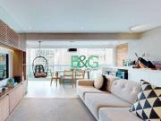 Apartamento com 1 dormitório à venda, 74 m² por R$...