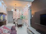 Apartamento com 1 dormitório à venda, 74 m² por R$...