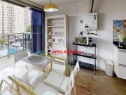 Apartamento com 1 dormitório à venda, 74 m² por R$...
