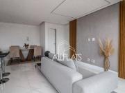 Apartamento com 1 dormitório à venda, 76 m² por R$...