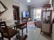 Apartamento com 1 dormitório à venda, 76 m² por R$...