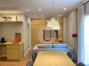 Apartamento com 1 dormitório à venda, 77 m² por R$...