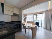 Apartamento com 1 dormitório à venda, 77 m² por R$...