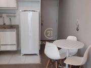 Apartamento com 1 dormitório à venda, 81 m² por R$...