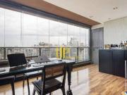 Apartamento com 1 dormitório à venda, 83 m² por R$...
