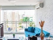 Apartamento com 1 dormitório à venda, 92 m² por R$...