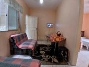 Apartamento com 1 dormitório à venda, Canto do Forte...