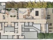 Apartamento com 1 dormitório a venda no Brooklin