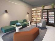 Apartamento com 1 dormitório, com 44 m³, a venda em...