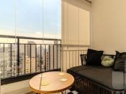 Apartamento com 1 Dormitório em Consolação