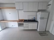 Apartamento com 1 dormitorio mobiliado proximo metro...