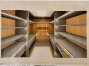 Apartamento com 1 dormitório para alugar, 110 m² por R$...