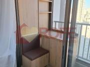 Apartamento com 1 dormitório para alugar, 22 m² por R$...