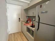 Apartamento com 1 dormitório para alugar, 25 m² por R$...