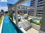 Apartamento com 1 dormitório para alugar, 27 m² por R$...