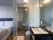 Apartamento com 1 dormitório para alugar, 27 m² por R$...