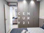 Apartamento com 1 dormitório para alugar, 28 m² por R$...