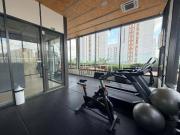 Apartamento com 1 dormitório para alugar, 28 m² por R$...