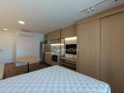 Apartamento com 1 dormitório para alugar, 29,29 m² por...