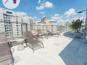 Apartamento com 1 dormitório para alugar, 29 m² por R$...