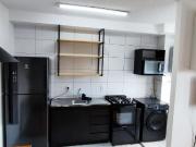 Apartamento com 1 dormitório para alugar, 30 m² por R$...