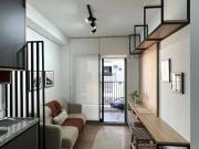Apartamento com 1 dormitório para alugar, 30 m² por R$...